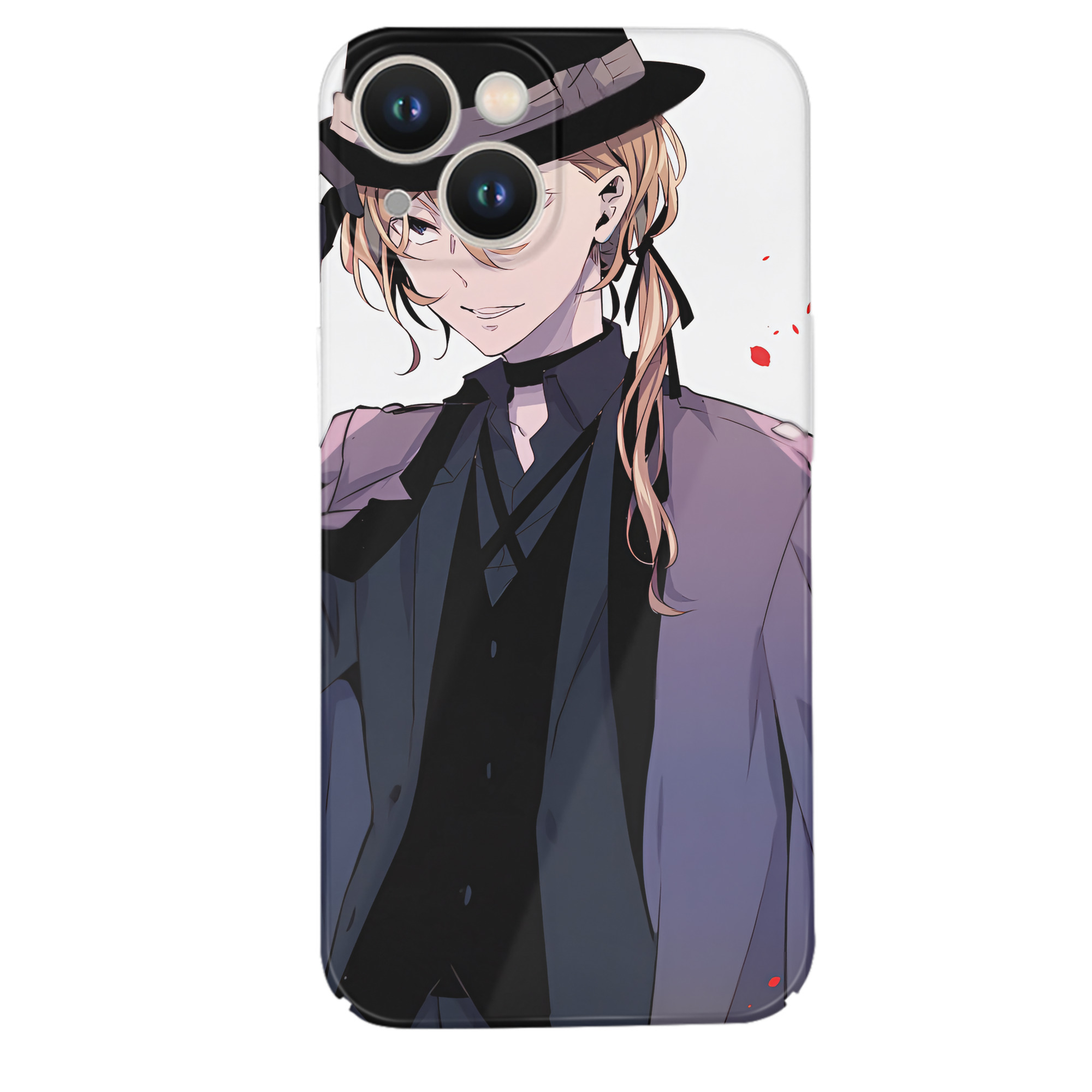 （画像用） 文豪ストレイドッグス Bungo Stray Dogs 【iPhone 14シリーズ対応】ハードケース